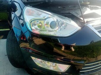 Predám Ford Galaxy benzín