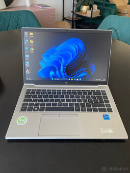 HP EliteBook 840 G7 | i7-10610U | 16GB | SSD 256GB