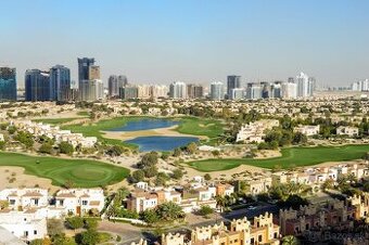 57m2 byt v Dubaji - cena 100.000 eur