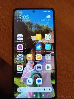 Predám Xiaomi Redmi note 14 5g