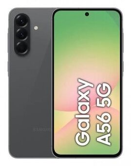 Predám SAMSUNG GALAXY A56 5G, 256GB, TOP stav, ZARUKA