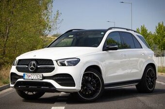 Mercedes-Benz GLE SUV 300d 7 MIEST
