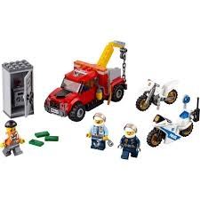 Lego City 60137