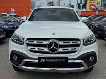 Mercedes-Benz X trieda 250 d 4matic A/T