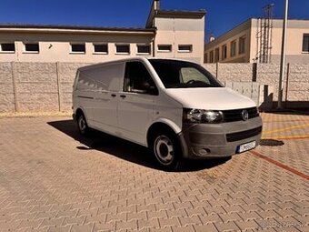 VW T5 Facelift 2.0 BiTDI - Po veľkom servise (STK 2/28)
