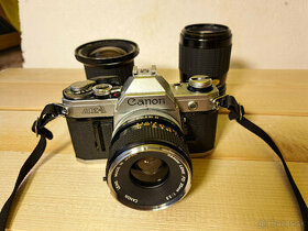 Canon AE-1 - 1