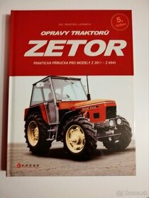 Opravy traktoru Zetor