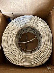 FTP 5e kabel 260m, SXKD-5E-FTP-PVC-eca01