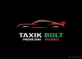 Taxi Bolt Prešov