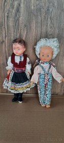 Predám staré bábiky - 1