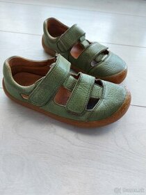 Froddo sandale 30, kožené, alt.barefoot - 1