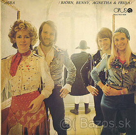 ABBA/Boney M LP platne