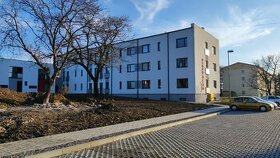 Voľné byty v novej bytovke v Novákoch - 1