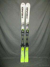 Športové lyže HEAD I.SLR WC REBELS 21/22 155cm, TOP STAV - 1
