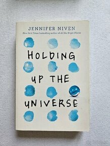 Holding up the universe - 1