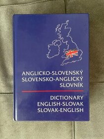 Anglicko slovenský Slovensko anglicky slovník