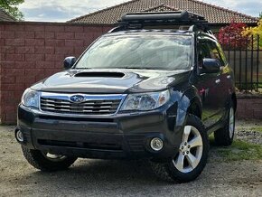 Subaru Forester 2.0d Boxer 4x4 2010 149 000km