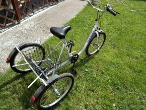 Trojkolka bicykel - 1