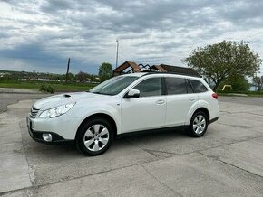 Subaru Outback 2.0 2013 - 1