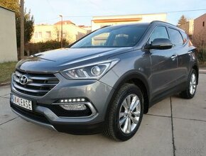 Odstúpim leasing na Hyundai Santa Fe 4x4 r.2016, plná výbava - 1