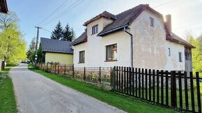 Rodinný dom v obci Sklené, okr. Turčianske Teplice - 1