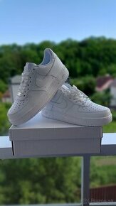 Nike Air Force 1 low white - 1