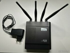 Wifi roter NETIS WF2780, pasmo 2,4 GHz a 5 GHz
