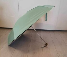 skladací mini dáždnik, nový