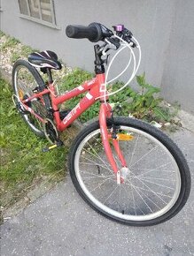 Dema detský-dievčenský bicykel 24