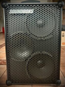 Soundboks BT speaker