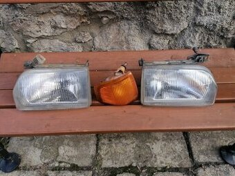 Ford Orion, Escort - dieli