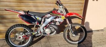 Honda cr 250