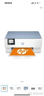 HP ENVY Inspire 7221e All-in-One printer- HP Instant Ink rea
