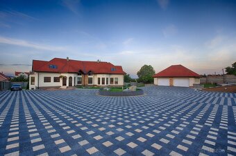 PRENÁJOM VEĽKÉHO RODINNÉHO DOMU s veľkým pozemkom