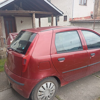Predám Fiat punto