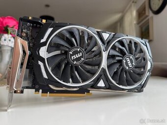 MSI GeForce GTX 1070 TI Armor - 8GB