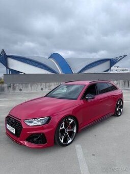 Audi RS4 Avant competition plus 4/2024