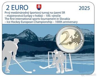 COINCARD HOKEJ 2025
