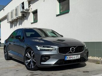 Volvo S60 T5 2.0 R-Design Geartronic.250ps.Harman/Cardon