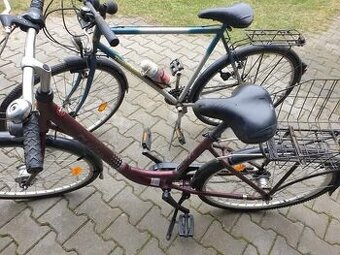 bicykle