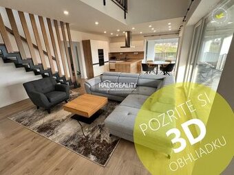 HALO reality - Predaj, rodinný dom Slaská, luxusný so zariad