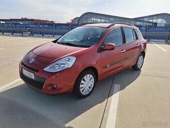 Renault clio grantour 1,2 benzin