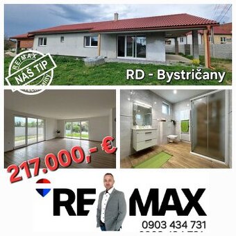 Bungalov - novostavba - Bystričany