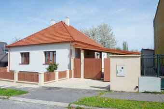Predaj - rodinný dom - Zlaté Moravce