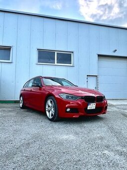 2014 BMW F31 328i X-Drive M paket
