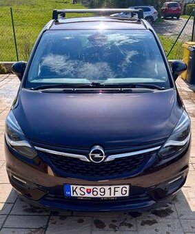 Opel Zafira Tourer Innovation B1 11/2016, 96000 km
