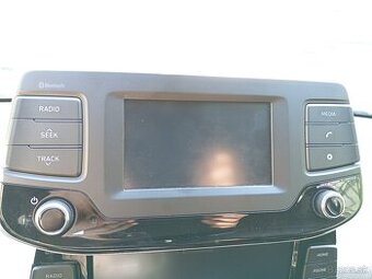 audio HYUNDAI i30 III rada (PDE, PD, PDEN)