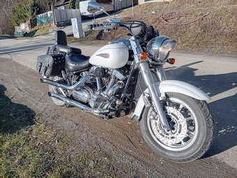 Yamaha XV 1700 62kw
