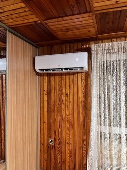 Predaj a montáž klimatizácií - chladenie, kúrenie