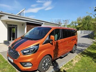 Ford Tourneo Custom 2,0  TDCI 125 kw ,L 2